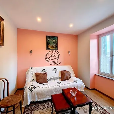 Le Combolcha Holiday home