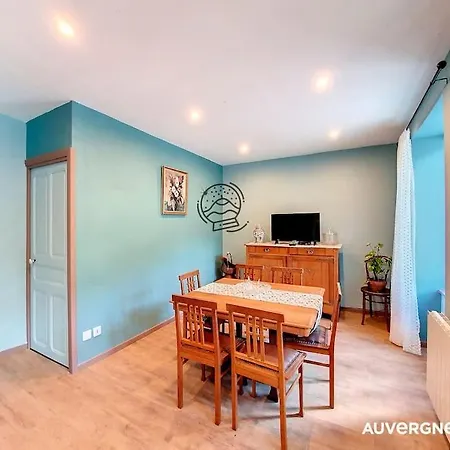 Holiday home Le Combolcha *