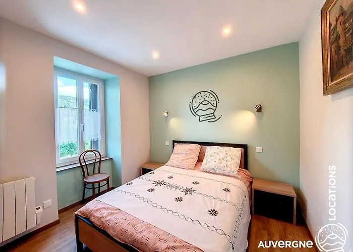 Ferienhaus Le Combolcha