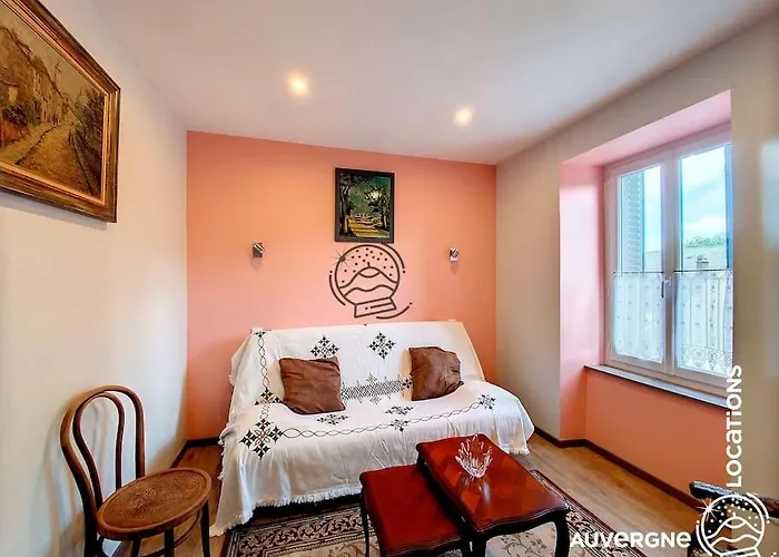 Le Combolcha Ferienhaus