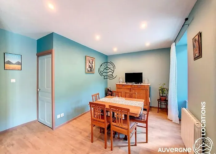 Ferienhaus Le Combolcha *